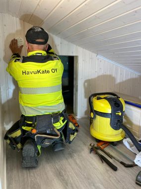Saneerauspalvelut, HavuKate Oy, Taipalsaari, Lappeenranta