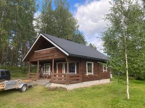 Uudisrakentaminen, HavuKate Oy, Taipalsaari, Lappeenranta